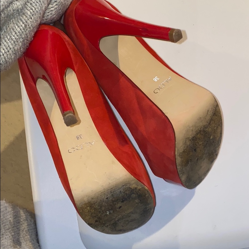 ALDO heels - Picture 4 of 5